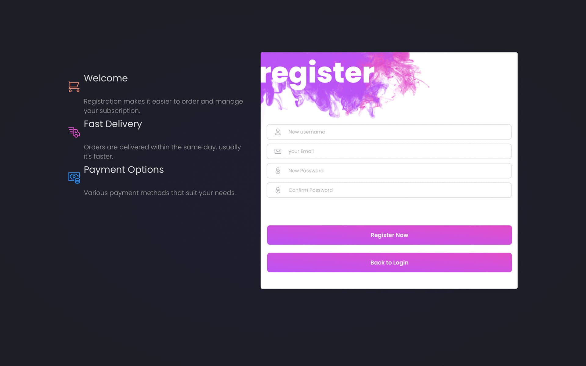 ERP Store