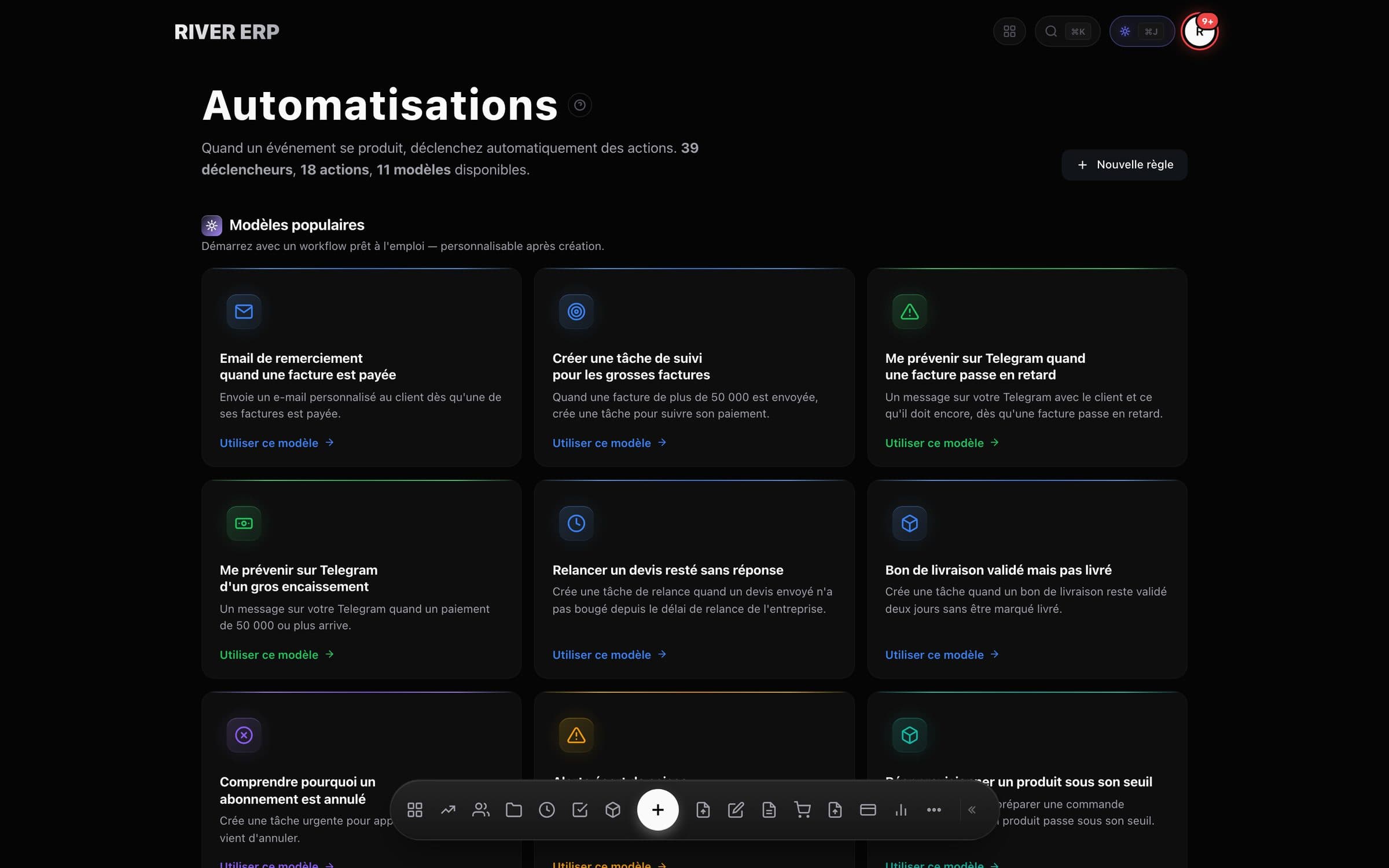 Automations