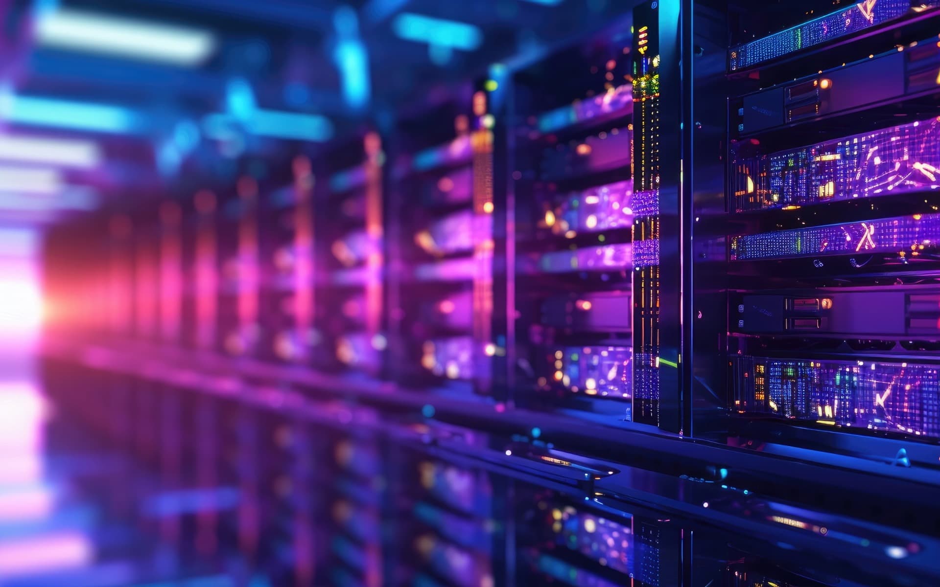 Managed cloud hosting for your business
