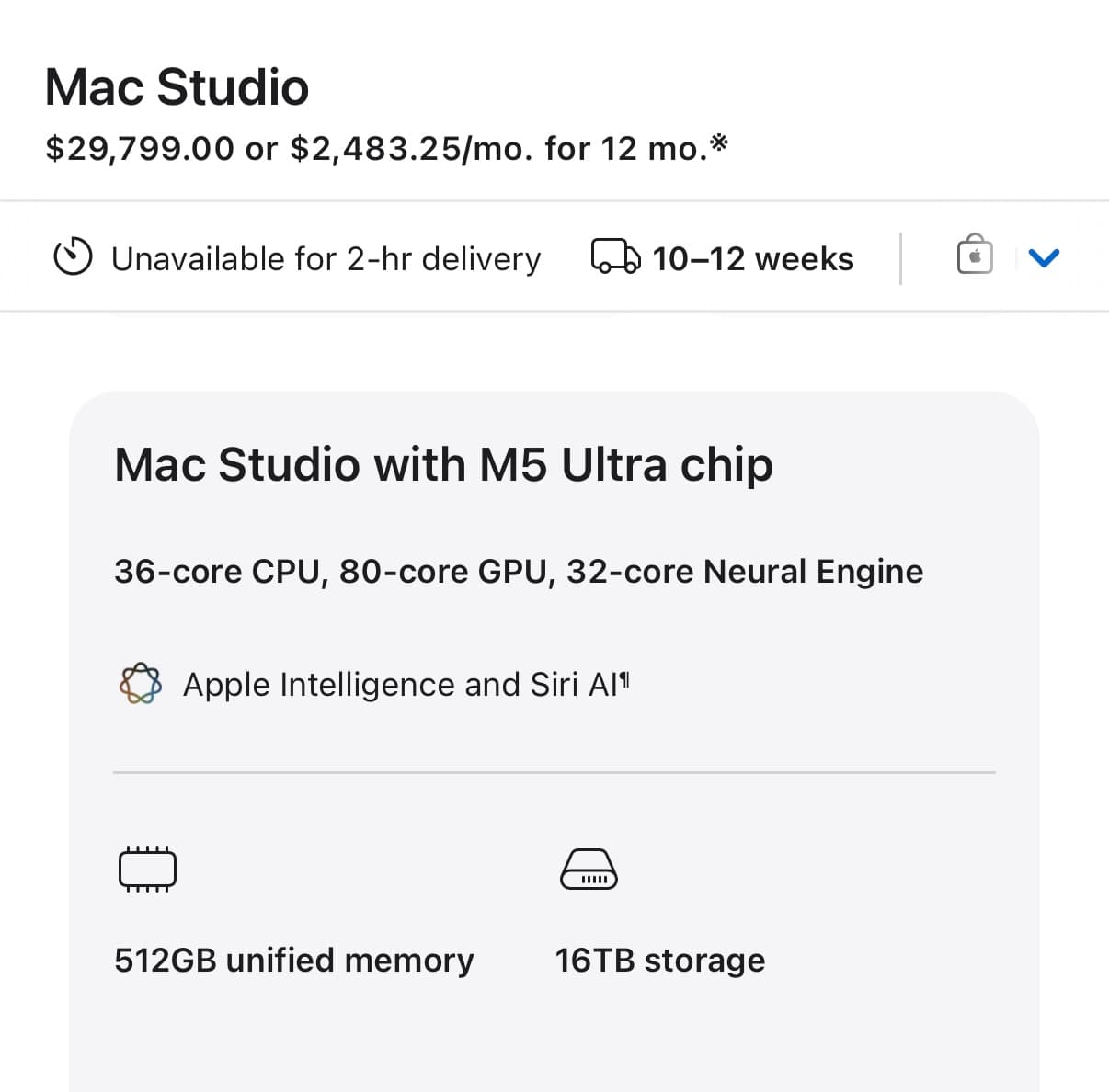 ثورة الـ 512GB: عندما يتحول جهاز مكتبي إلى خادم ذكاء اصطناعي فائق