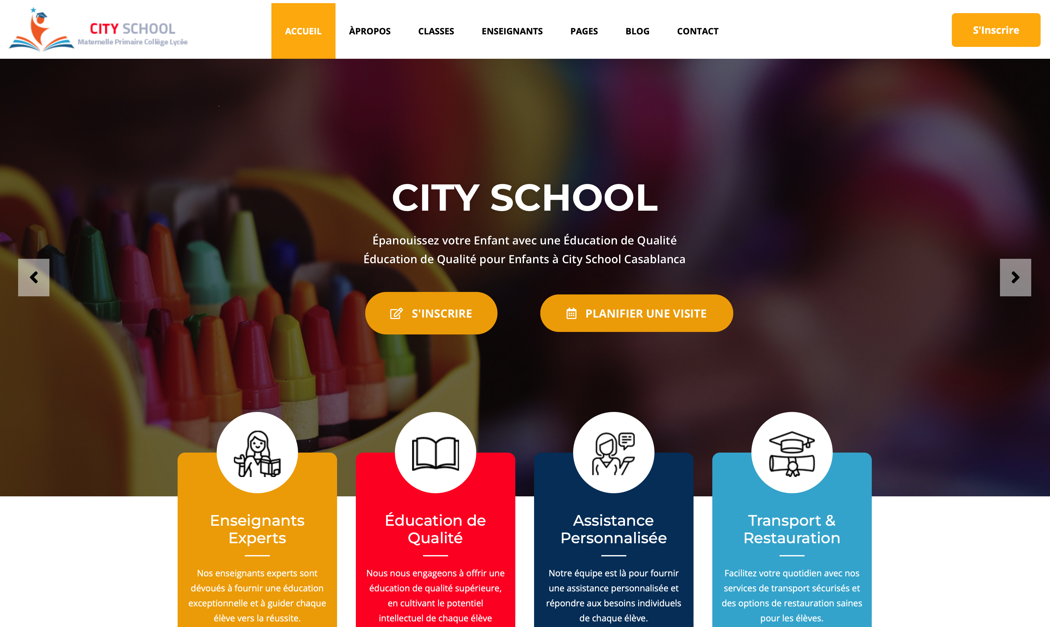 CITYSCHOOL